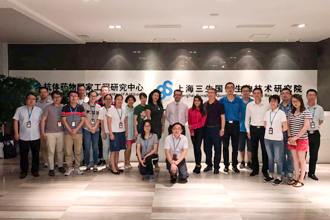 E世博esb抗体生产线顺利通过哥伦比亚GMP复审认证
